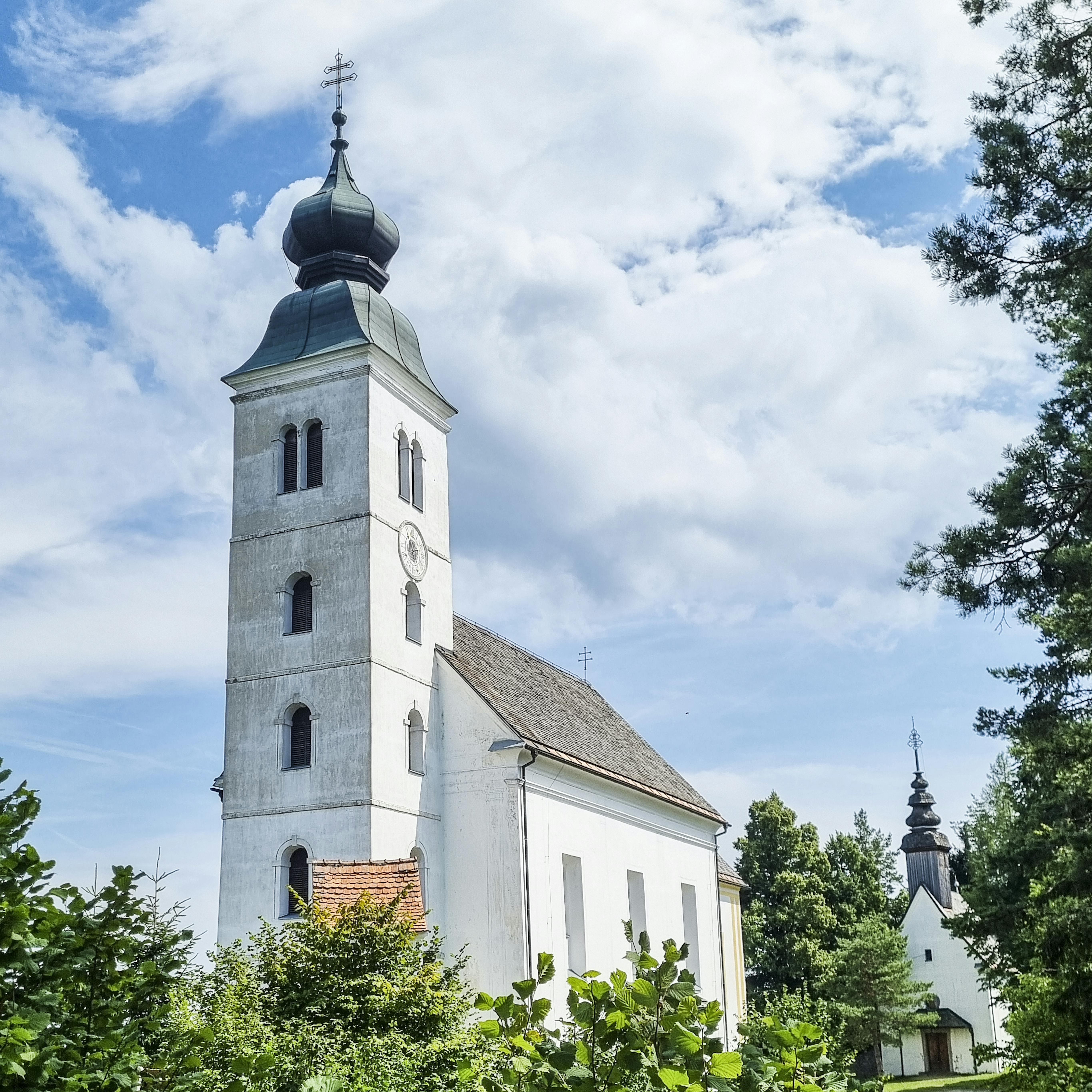 Church Selnica ob Dravi